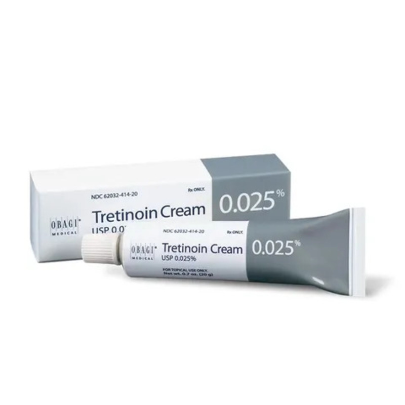 Kem hỗ trợ cải thiện mụn, nám Obagi Tre 0.025%
